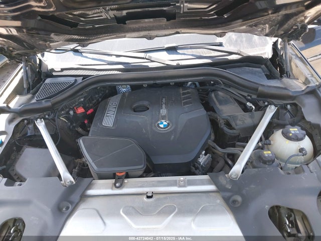 5UXTR9C56KLE14398 BMW X3