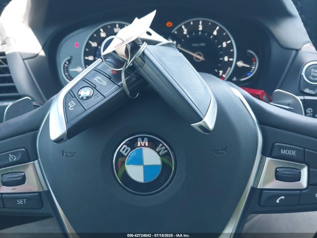 BMW X3 2019 5UXTR9C56KLE14398 Image 11