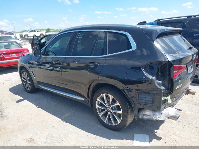 BMW X3 2019 5UXTR9C56KLE14398 Image 3