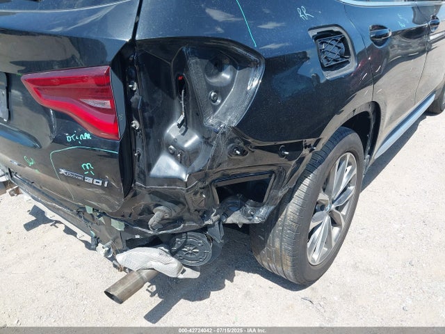 BMW X3 2019 5UXTR9C56KLE14398 Image 6