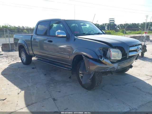 2005 TOYOTA TUNDRA 5TBET34145S482115