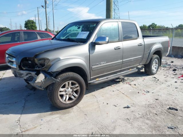 2005 TOYOTA TUNDRA 5TBET34145S482115 Photo 1