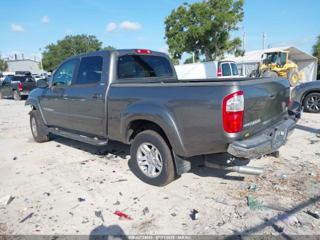 2005 TOYOTA TUNDRA 5TBET34145S482115 Photo 2