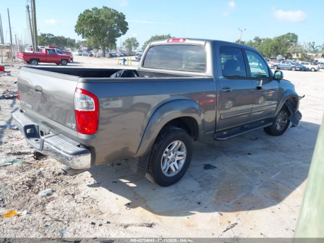 2005 TOYOTA TUNDRA 5TBET34145S482115 Photo 3