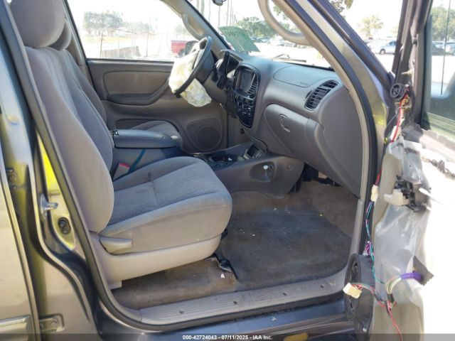 2005 TOYOTA TUNDRA 5TBET34145S482115 Photo 4