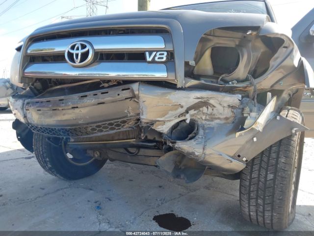 2005 TOYOTA TUNDRA 5TBET34145S482115 Photo 5