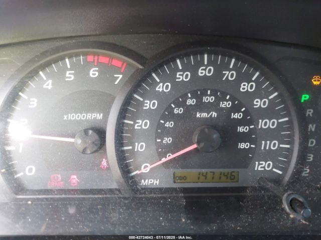 2005 TOYOTA TUNDRA 5TBET34145S482115 Photo 6