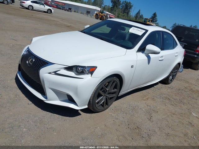 JTHBE1D29F5019801 Lexus 2gr-fse
