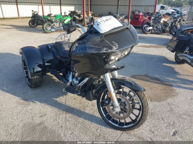 2025 HARLEY-DAVIDSON FLTRT 1HD1MFP16SB853048