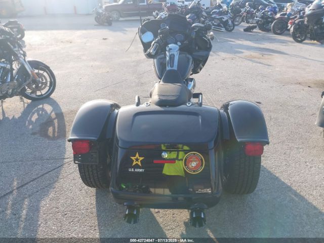 2025 HARLEY-DAVIDSON FLTRT 1HD1MFP16SB853048 Photo 5