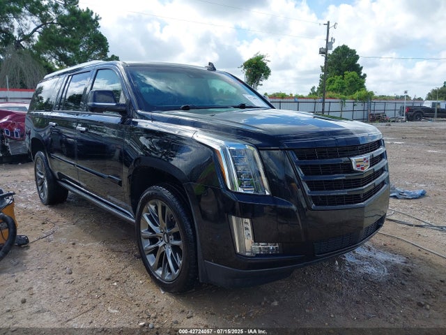 2019 CADILLAC ESCALADE ESV 1GYS3JKJ4KR330048 Photo 0