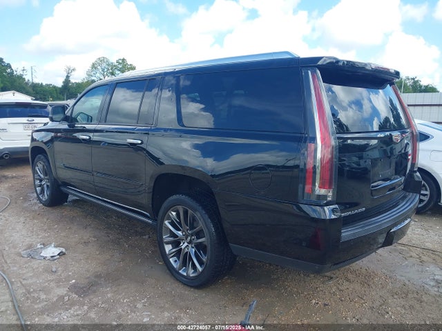 2019 CADILLAC ESCALADE ESV 1GYS3JKJ4KR330048 Photo 2