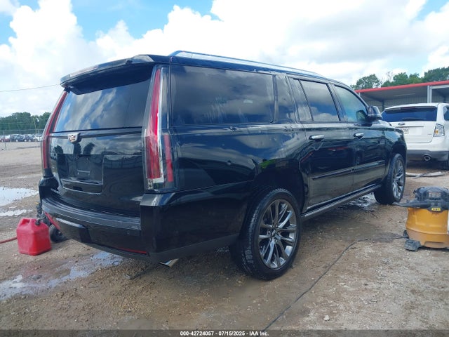 2019 CADILLAC ESCALADE ESV 1GYS3JKJ4KR330048 Photo 3