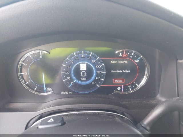 2019 CADILLAC ESCALADE ESV 1GYS3JKJ4KR330048 Photo 6