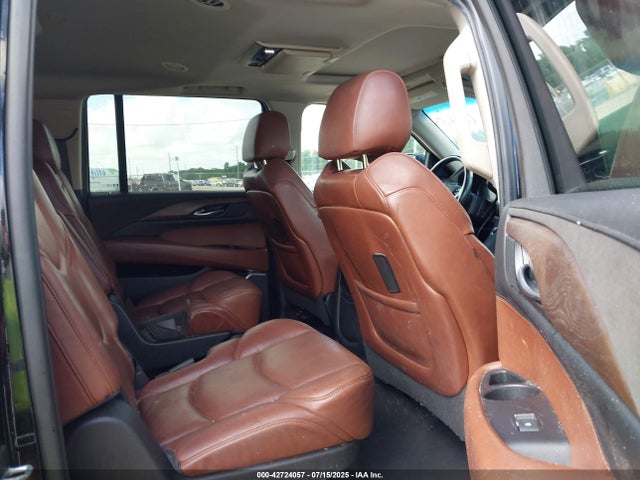 2019 CADILLAC ESCALADE ESV 1GYS3JKJ4KR330048 Photo 7