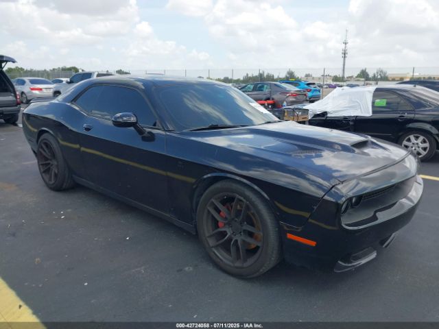2019 DODGE CHALLENGER 2C3CDZFJ4KH581477