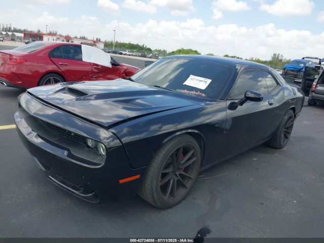 2019 DODGE CHALLENGER 2C3CDZFJ4KH581477 Photo 1