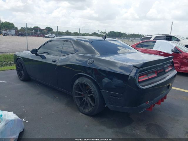 2019 DODGE CHALLENGER 2C3CDZFJ4KH581477 Photo 2