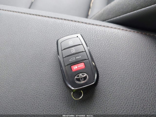 Toyota a25a-fxs 2025 4T1DAACK0SU598731 Image 11