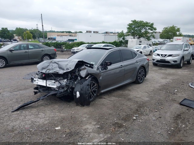 Toyota a25a-fxs 2025 4T1DAACK0SU598731 Image 2