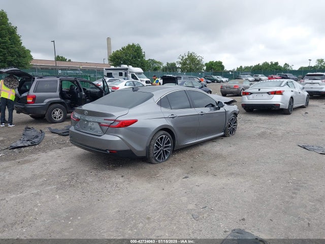 Toyota a25a-fxs 2025 4T1DAACK0SU598731 Image 4