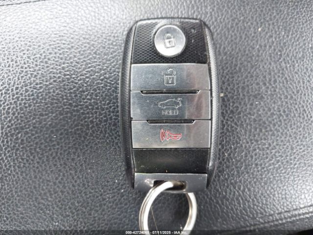 2014 KIA FORTE KNAFZ4A86E5164680 Photo 10