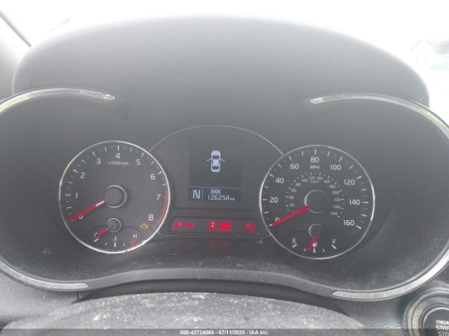 2014 KIA FORTE KNAFZ4A86E5164680 Photo 6