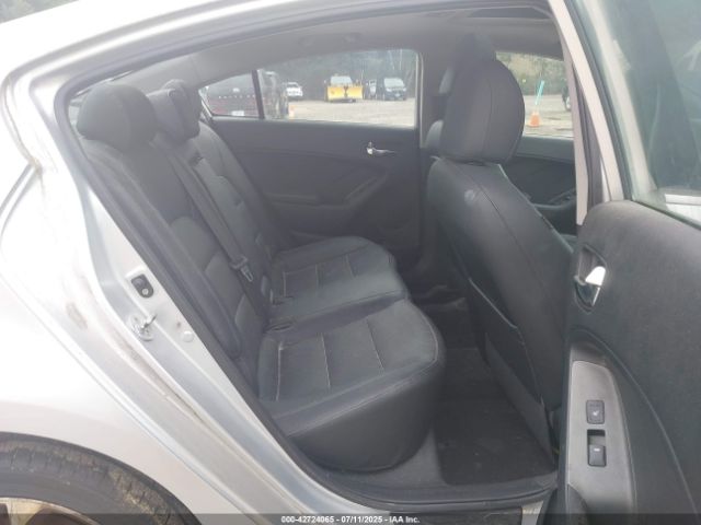 2014 KIA FORTE KNAFZ4A86E5164680 Photo 7