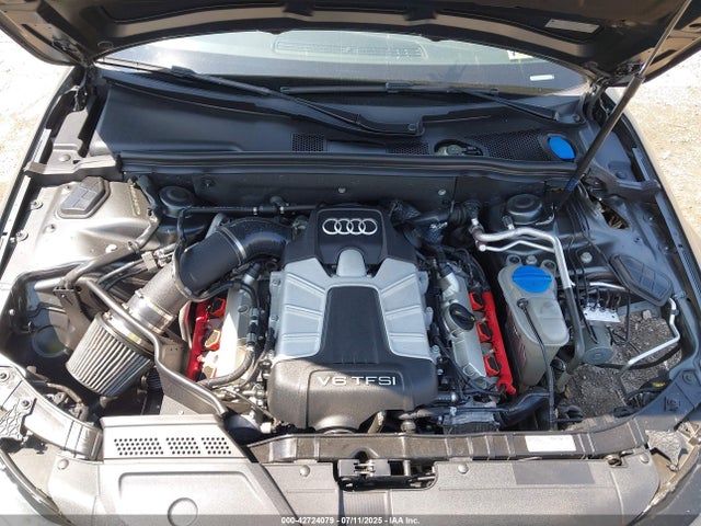 2015 AUDI S4 WAUBGAFL5FA061176 Photo 9