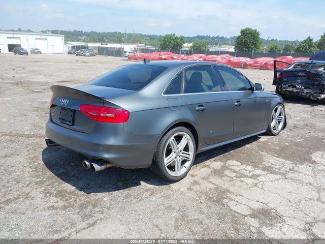 2015 AUDI S4 WAUBGAFL5FA061176 Photo 3