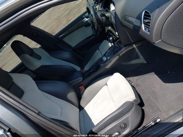 2015 AUDI S4 WAUBGAFL5FA061176 Photo 4
