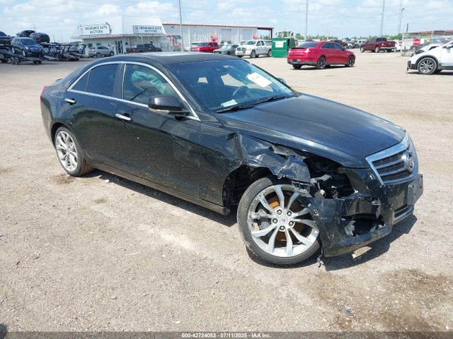2014 CADILLAC ATS 1G6AC5SX6E0195969 Photo 0