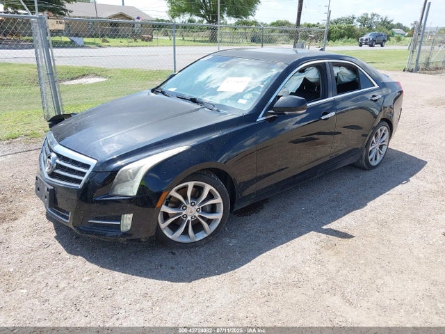 2014 CADILLAC ATS 1G6AC5SX6E0195969 Photo 1