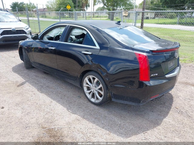2014 CADILLAC ATS 1G6AC5SX6E0195969 Photo 2
