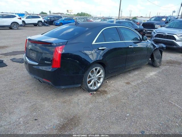2014 CADILLAC ATS 1G6AC5SX6E0195969 Photo 3