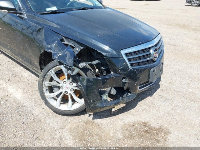 2014 CADILLAC ATS 1G6AC5SX6E0195969 Photo 5