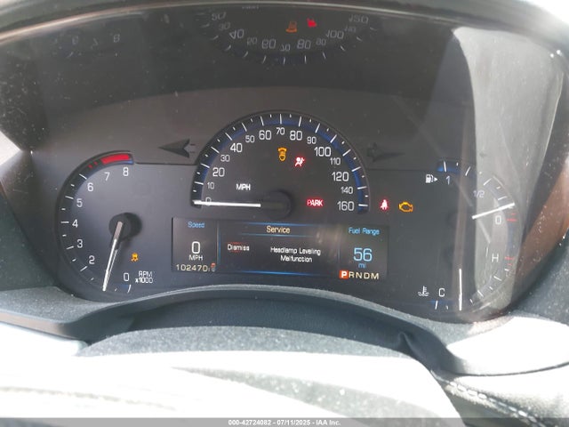 2014 CADILLAC ATS 1G6AC5SX6E0195969 Photo 6