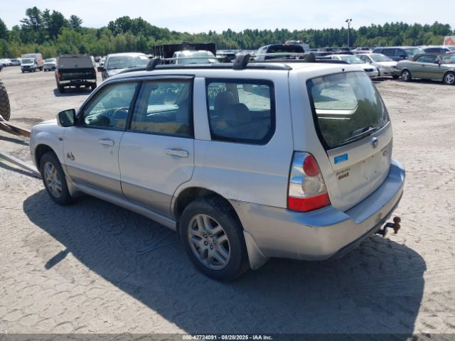 2008 SUBARU FORESTER JF1SG67638H710773 Photo 2