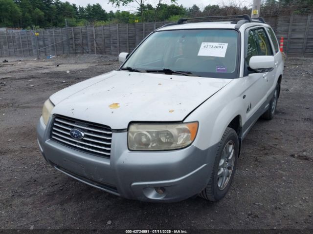 2008 SUBARU FORESTER JF1SG67638H710773 Photo 5