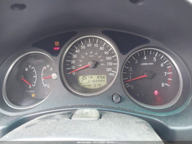 2008 SUBARU FORESTER JF1SG67638H710773 Photo 6