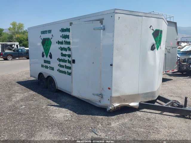 Charmac Trailers Unknown 2024 4RYG182B4RT124064 головне зображення