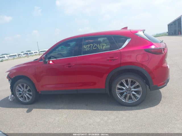 Mazda py cylinder deactivation 2020 JM3KFADM6L1835178 Image 14