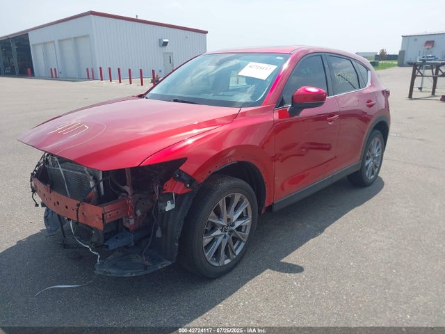 Mazda py cylinder deactivation 2020 JM3KFADM6L1835178 Image 2