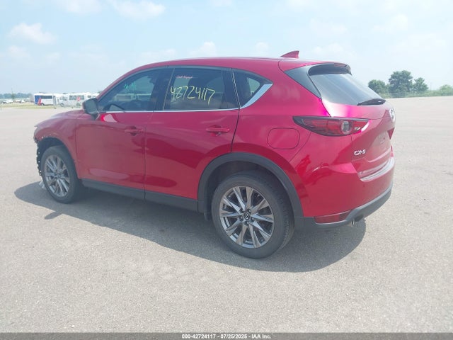 Mazda py cylinder deactivation 2020 JM3KFADM6L1835178 Image 3
