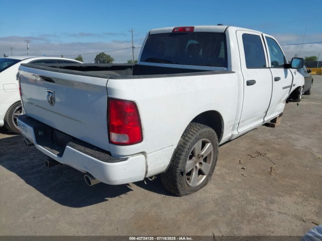 2012 RAM 1500 1C6RD6KT8CS245845 Photo 3
