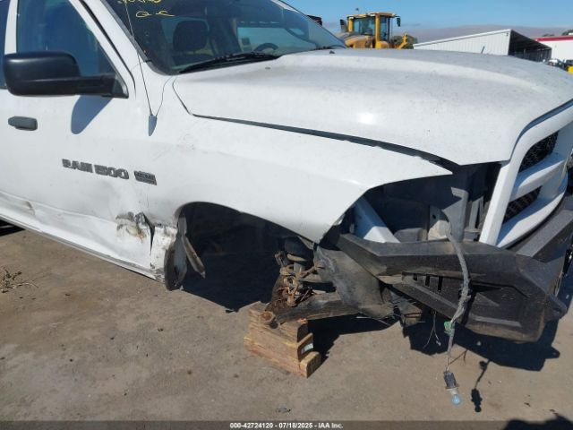 2012 RAM 1500 1C6RD6KT8CS245845 Photo 5