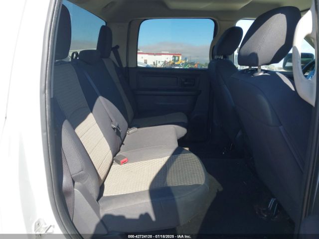 2012 RAM 1500 1C6RD6KT8CS245845 Photo 7