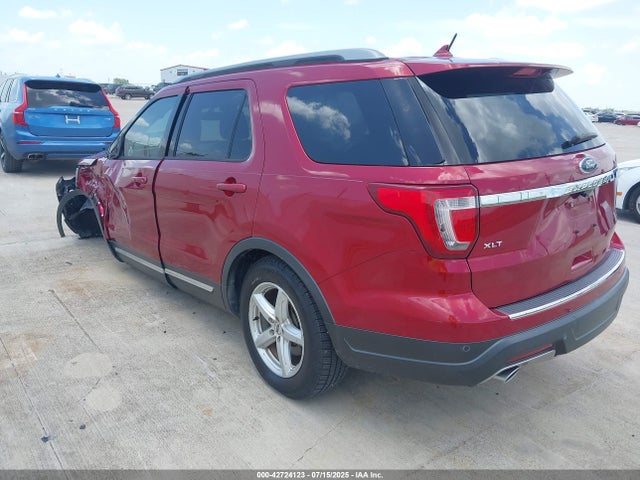 1FM5K7D81JGA79370 Ford 3.5l ti-vct