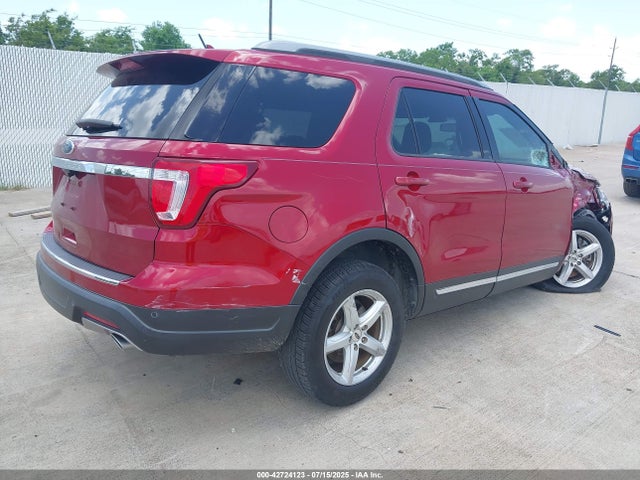1FM5K7D81JGA79370 Ford 3.5l ti-vct