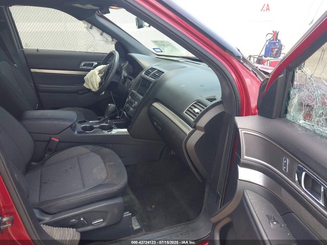 1FM5K7D81JGA79370 Ford 3.5l ti-vct